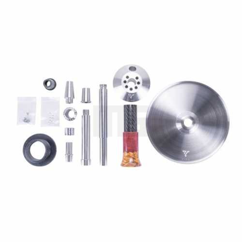 Shisha-Wasserpfeife-VYRO-Penta-Red-Frozen-freshisha-store