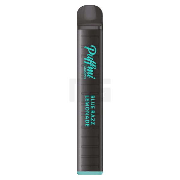 PUFFMI - TX600 Pro - Blue Razz Lemonade