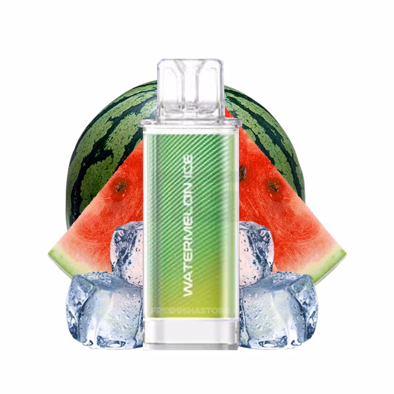 Flerbar Prefilled Pod - Watermelon Ice - 20mg - 2er Pack