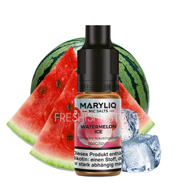 Maryliq - Watermelon Ice - 10ml - 20mg