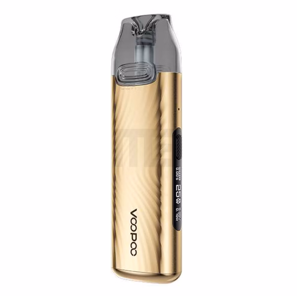 Voopoo - V.Thru Pro - Pod Kit - Eternity Edition - luxury-gold