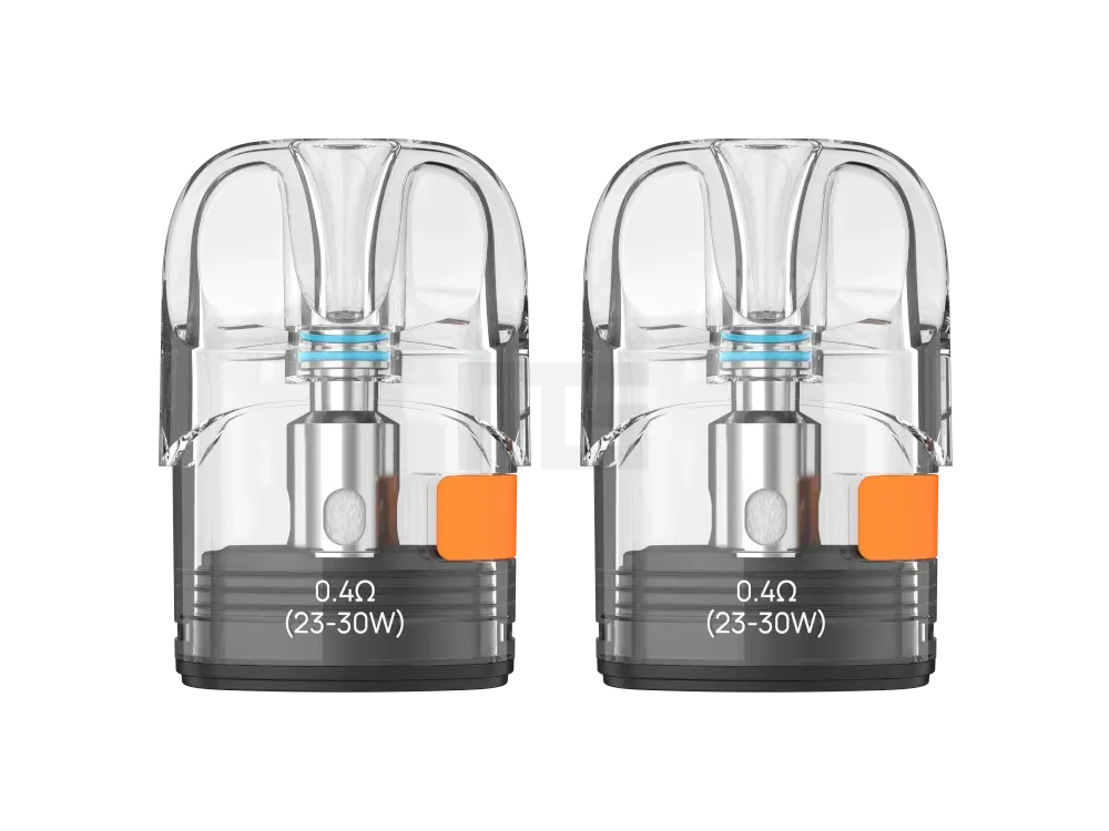 Aspire - Pixo - Pod Tank Verdampfer - 2er Paket - Side Fill - 0.4 Ohm