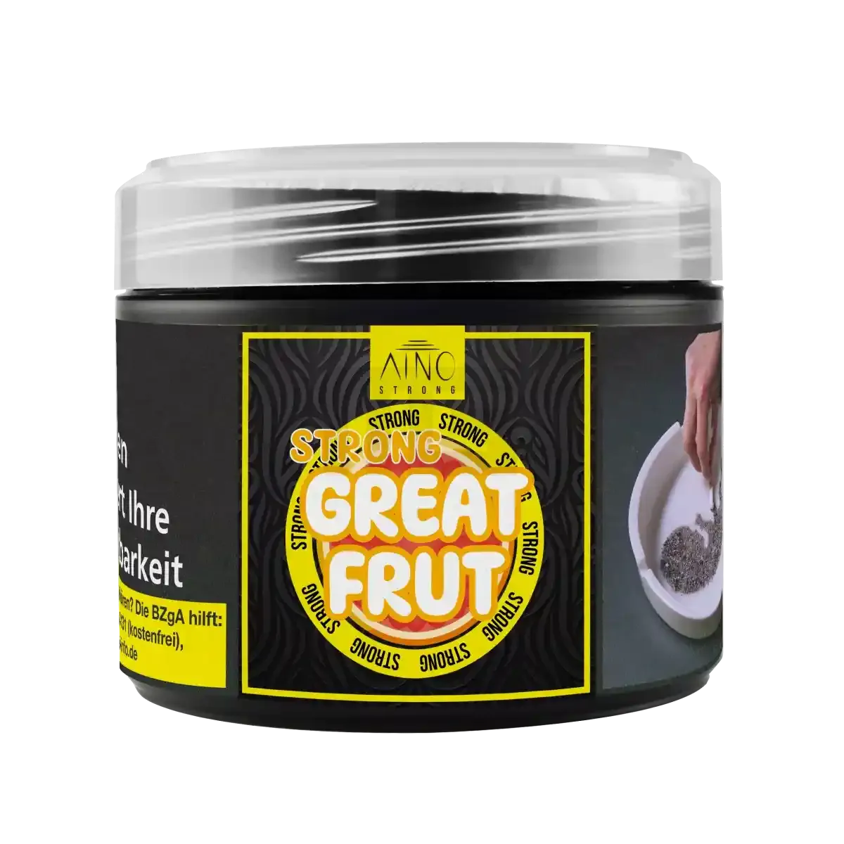Aino Tobacco - Strong - Great Frut - 200g