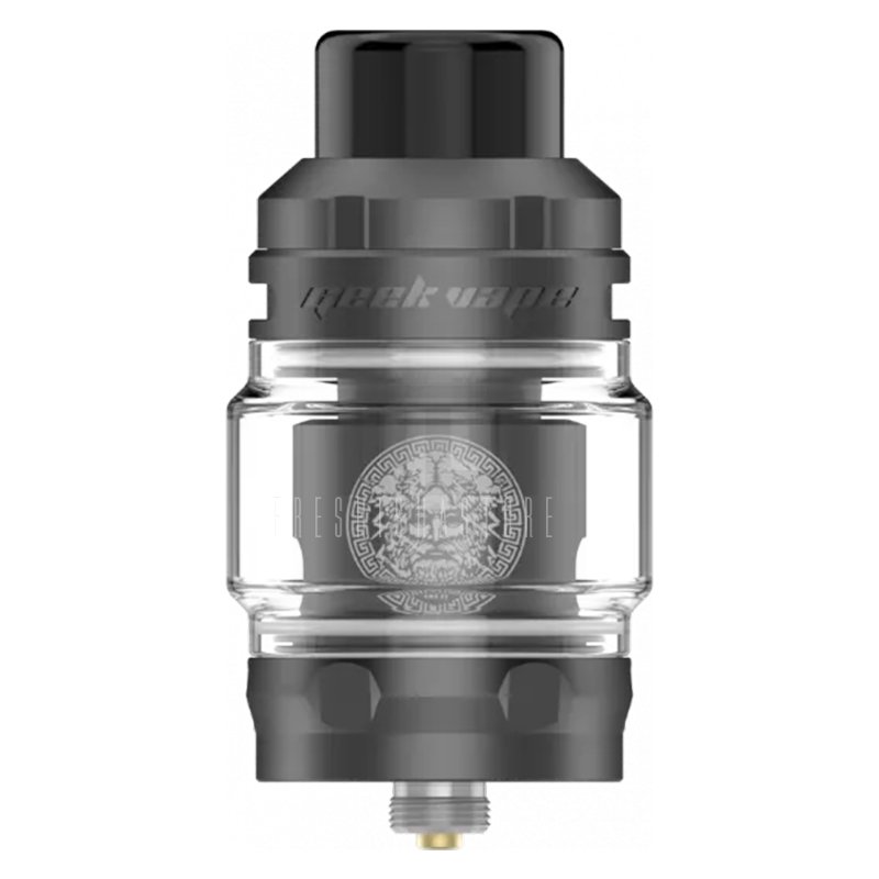 Geekvape - Zeus Subohm - Tank Verdampfer - gunmetal