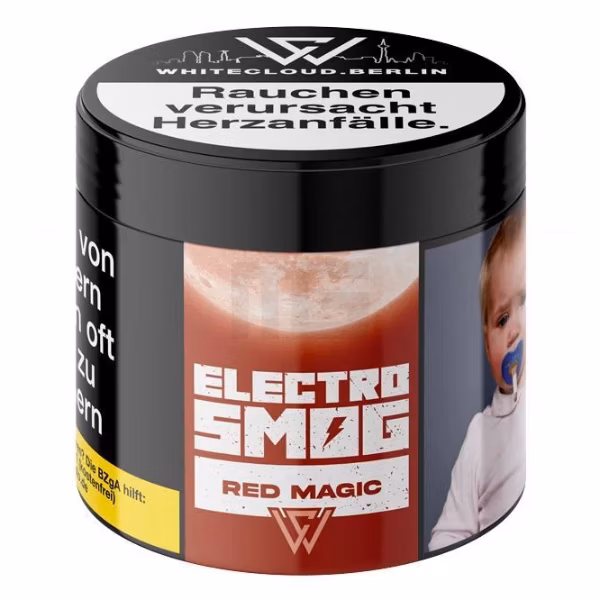 ELECTRO SMOG - Red Magic - 200g