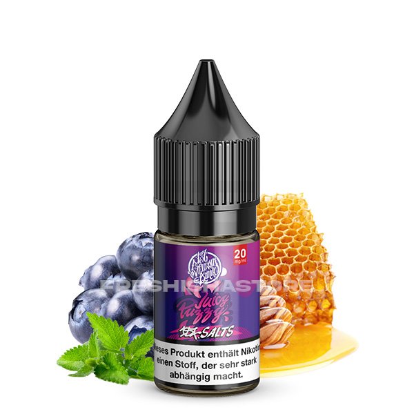 187 Salts - Juicy Puzzy - 10ml - 20mg