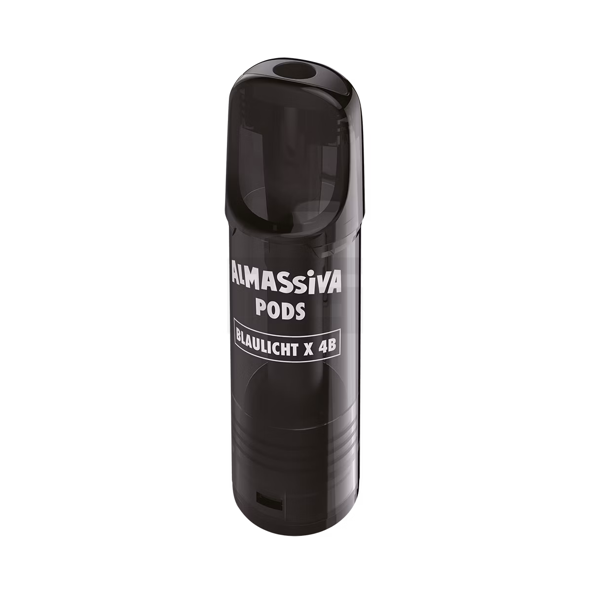 Al Massiva - Prefilled Pod - 2ml - 2er Pack - Blaulicht x 4B