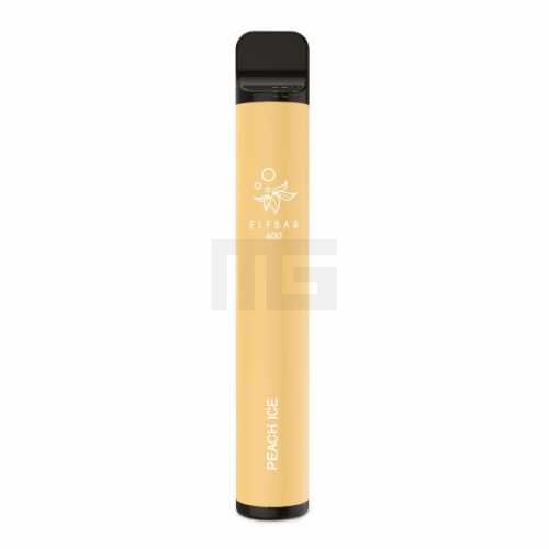 Elf Bar 600 - Peach Ice
