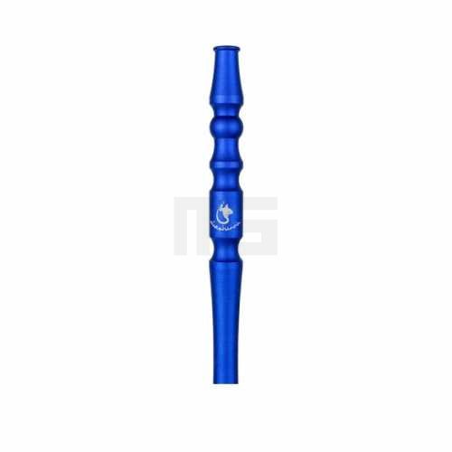 shisha-mundstück-dschinni-aluminium-hokus-pokus-matt-blue-freshshisha-storeDschinni - Aluminium Hokus Pokus - Matt Blue Mundstück