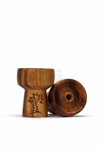 Shisha-Kopf-Phunnel-Unico-Shisha-Funghi-Noce-Abgerundet-freshisha-store