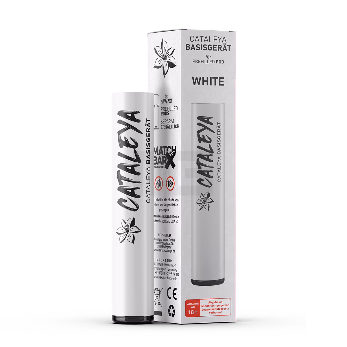 Cataleya - Basisgerät - White