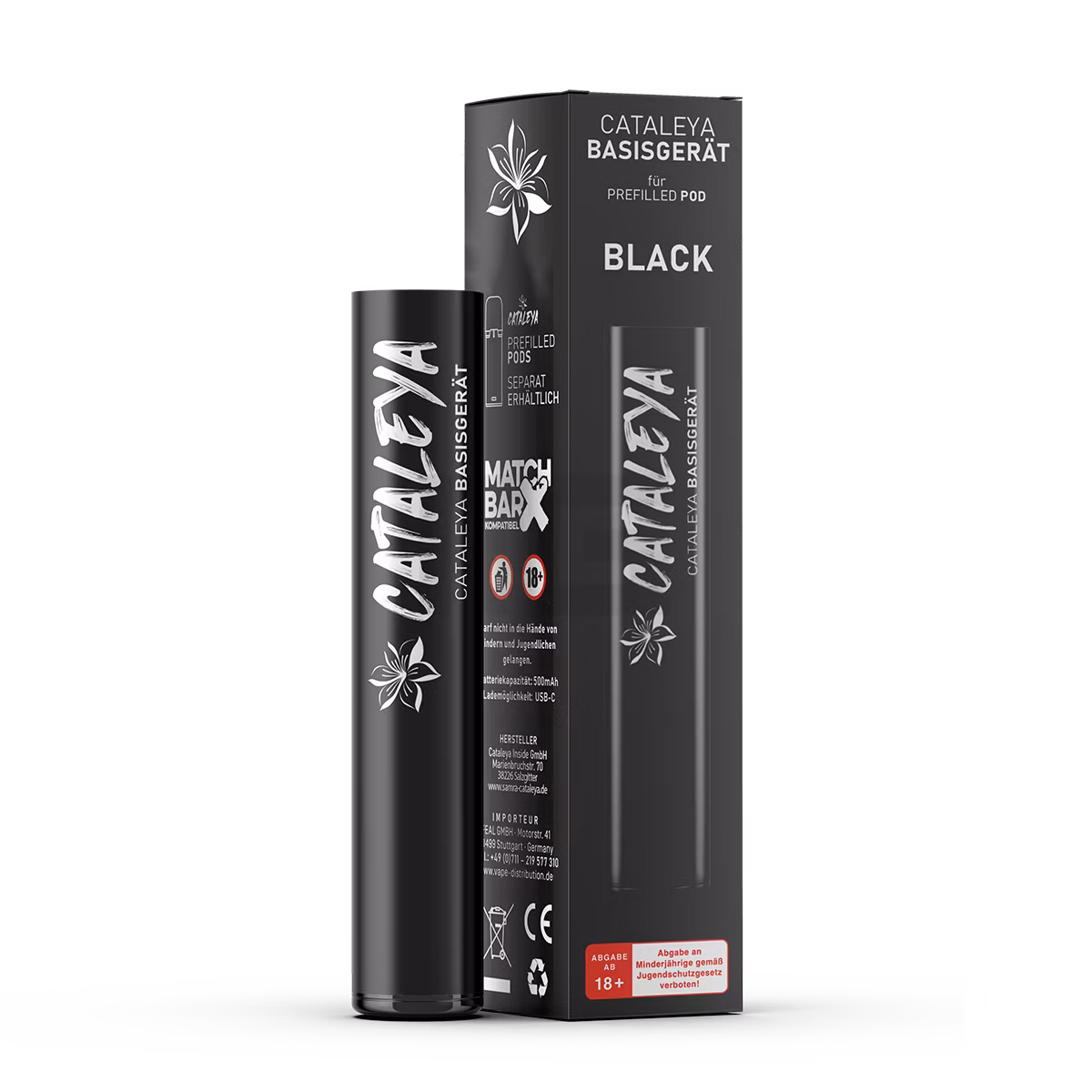 Cataleya - Basisgerät - Black