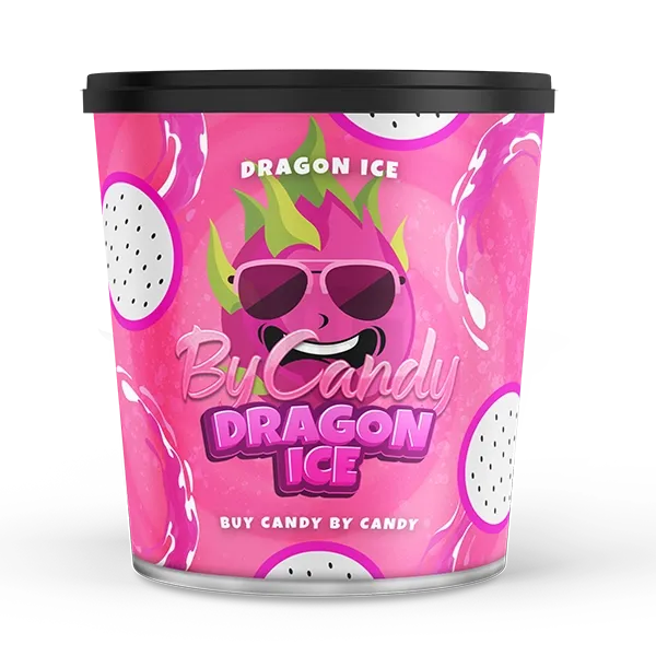 By Candy - Dragon Ice - 200g By Candy - Dragon Ice - 200g