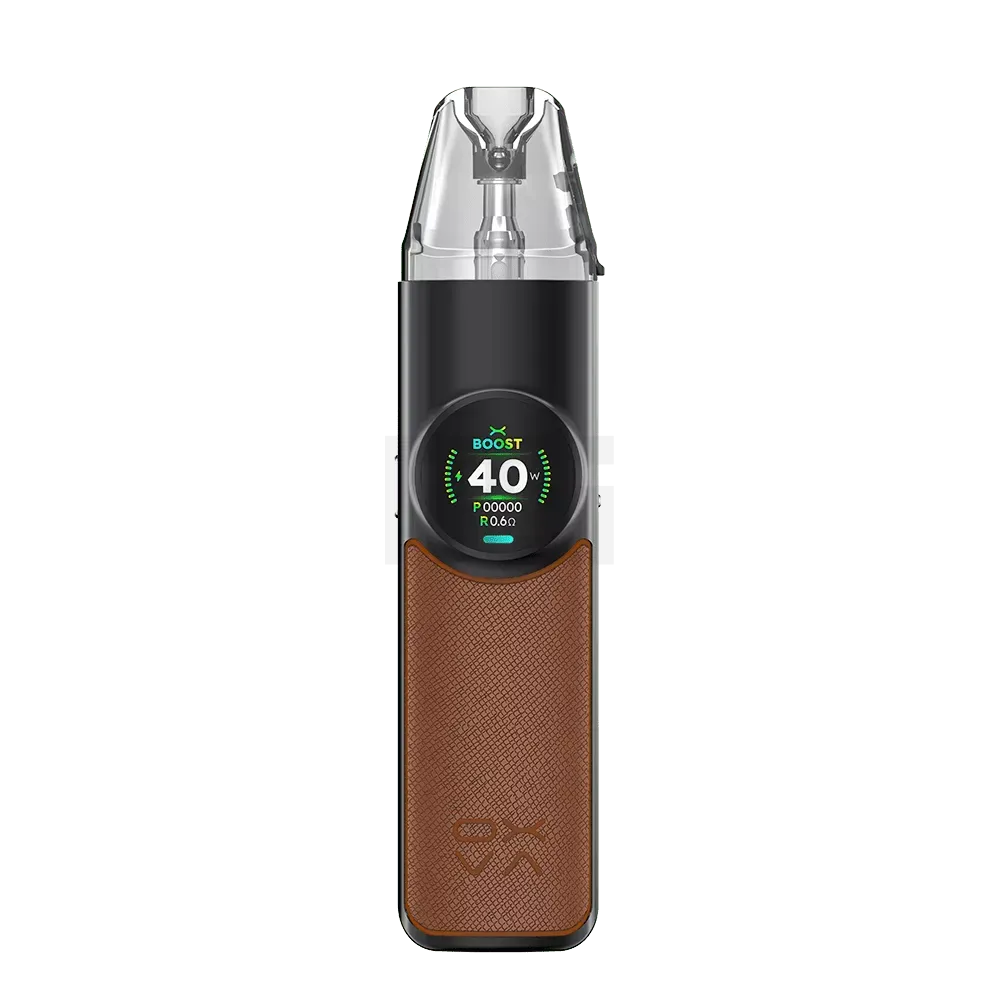 OXVA - NeXLIM - Pod Kit - Dark Brown OXVA - NeXLIM - Pod Kit - Dark Brown