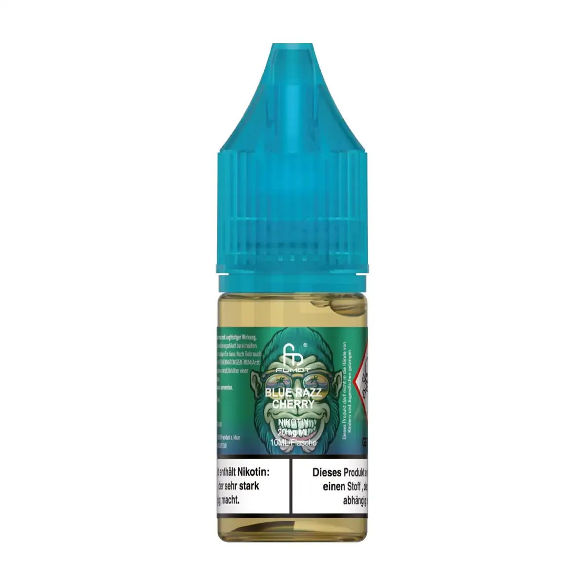 RandM - Tornado - Nikotinsalz-Liquid - 10ml - Raspberry Watermelon 10mg