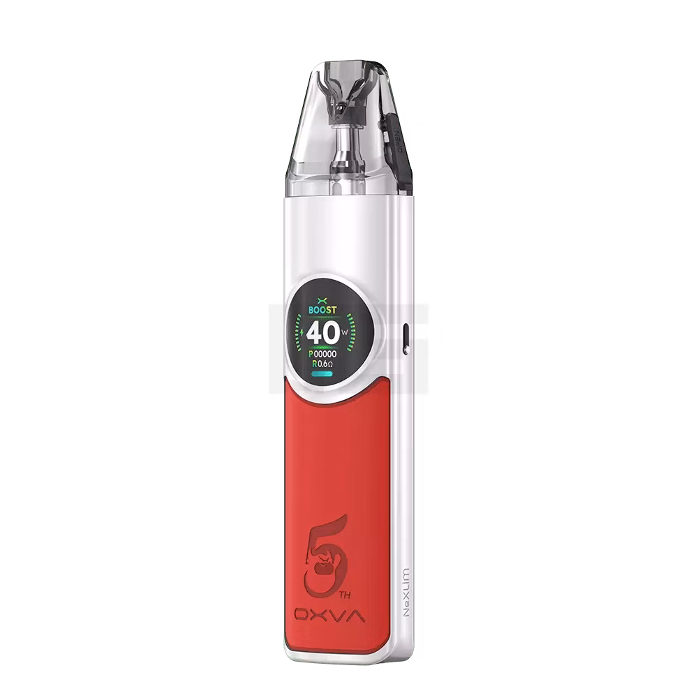 OXVA - NeXLIM - Pod Kit - Glory Red