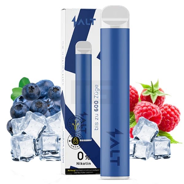 salt-switch-zero-blue-rasp-fruit Nikotinfrei Salt Switch Einweg E-Zigarette - Blueberry Raspberry Zero