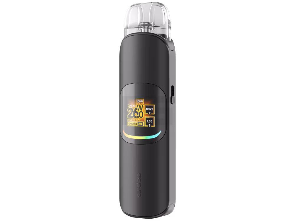 Aspire - Pixo Neo - Pod Kit - Black | Paketgröße : 1er Packung