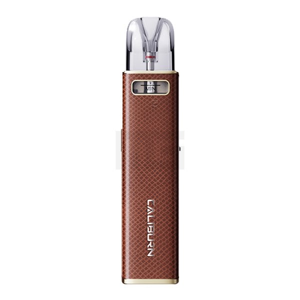 uwell-caliburn-g3-pro-pod-kit-16 Uwell - Caliburn G3 - Pro - Pod Kit - Brown Leather
