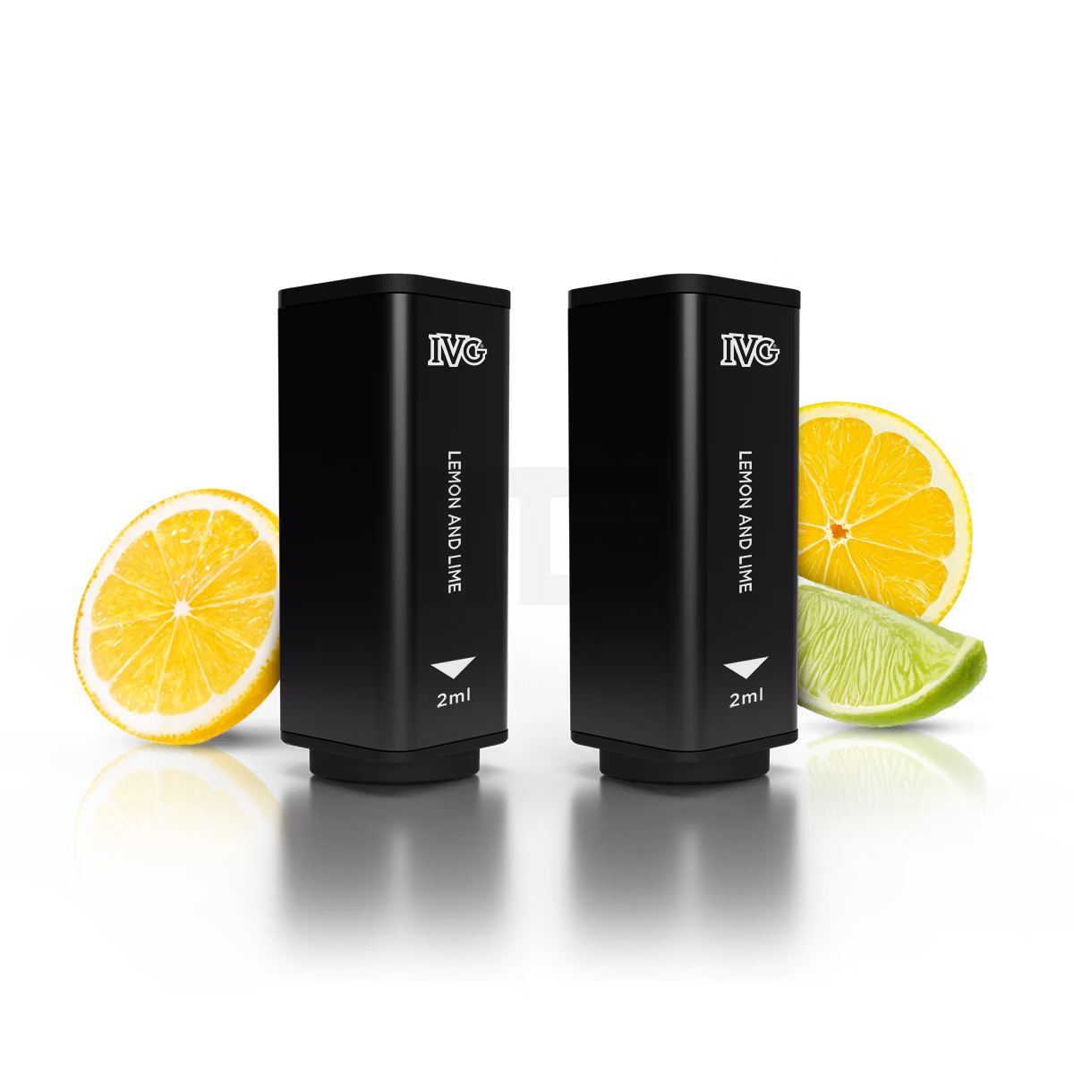 IVG - 2400 - Prefilled Pod - 2ml - 2er Pack - Lemon and Lime IVG - 2400 - Prefilled Pod - 2ml - 2er Pack - Lemon and Lime