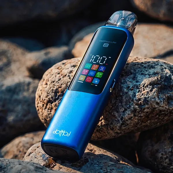 DotMod dotPod Lite 2 Pod Kit Royal Blue DotMod dotPod Lite 2 Pod Kit Royal Blue