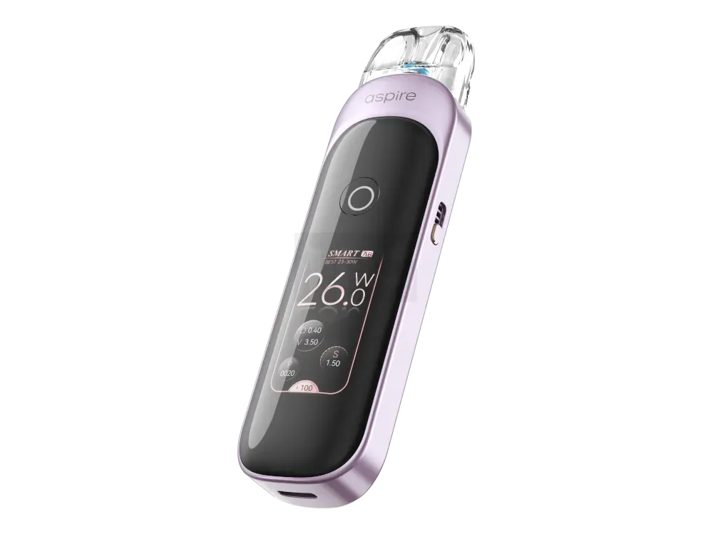 Aspire - Pixo - Pod Kit - Lila | Paketgröße : 1er Packung