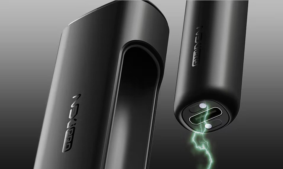Aspire - Nexi Pro Combo - Pod Kit - Black