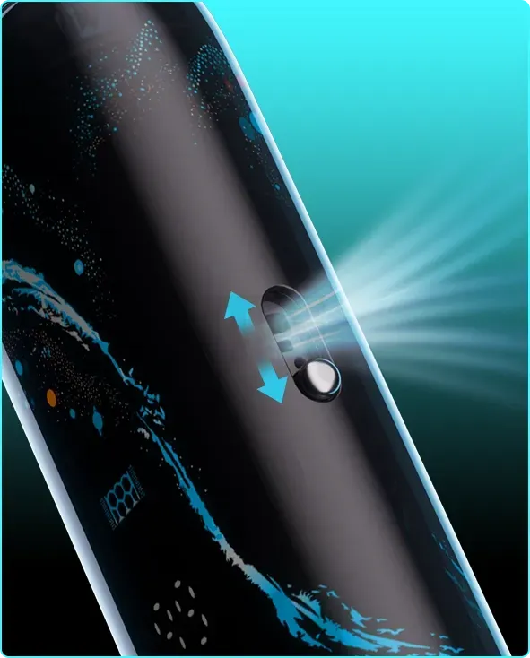 Lost Vape - Galaxy T360 - Pod Kit - Ocean Galaxy