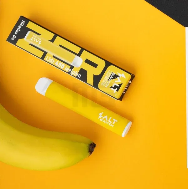 salt-switch-zero-banana-ice-556182_600x Nikotinfrei Salt Switch Einweg E-Zigarette - Banana Ice Zero