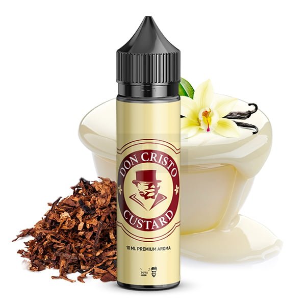 Don Cristo - Custard - Aroma - 10ml