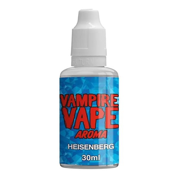 VAMPIRE VAPE - Heisenberg - Aroma - 30ml - Steuerbanderole