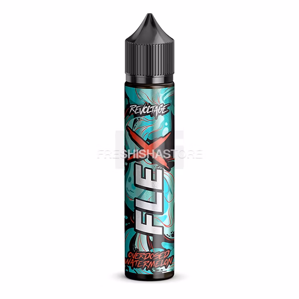 Revoltage - FLEX - Watermelon - Overdosed - Aroma - 10ml