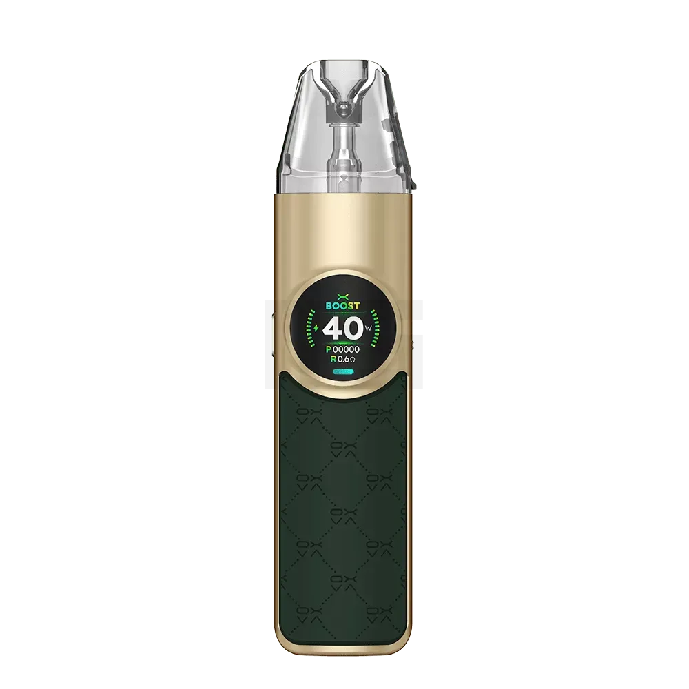 OXVA - NeXLIM - Pod Kit - Pine Green OXVA - NeXLIM - Pod Kit - Pine Green