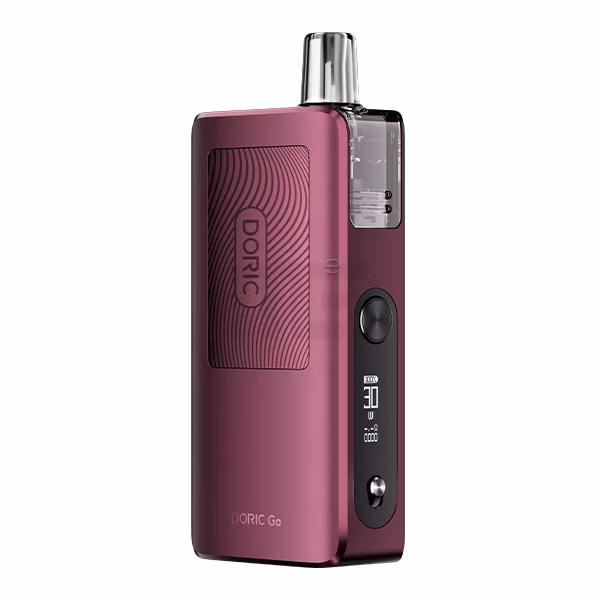 Voopoo - Doric Go - Pod Kit - Wine Red