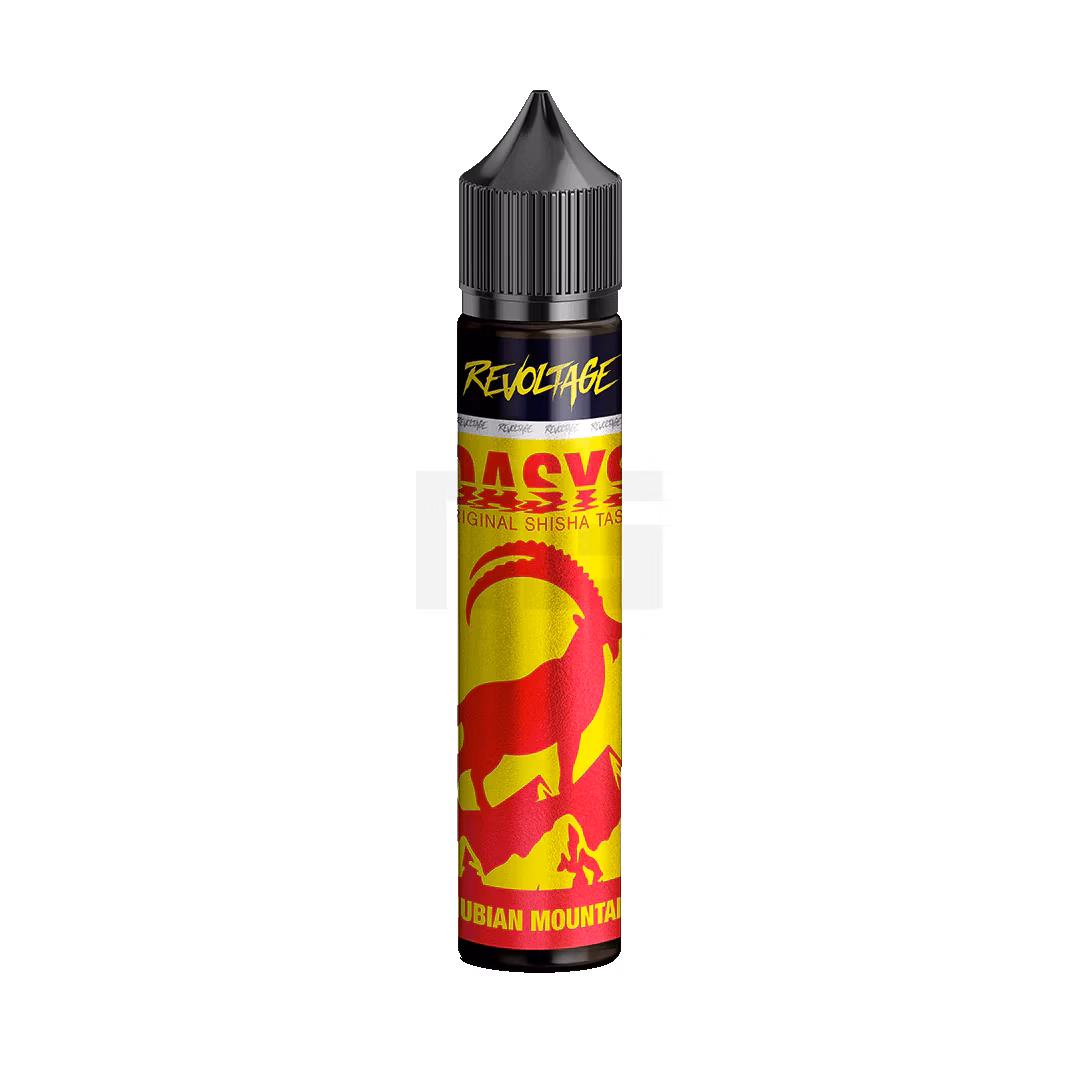 Oasys - Aroma - Nubian Mountain - 8ml