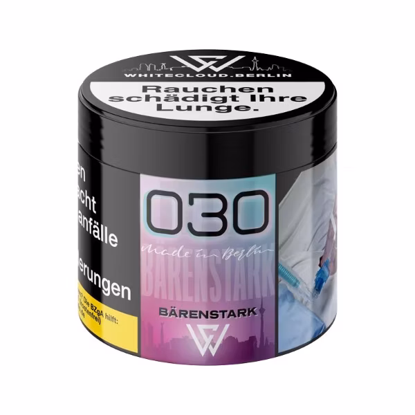 030 Tabak - Bärenstark (42) - 180g