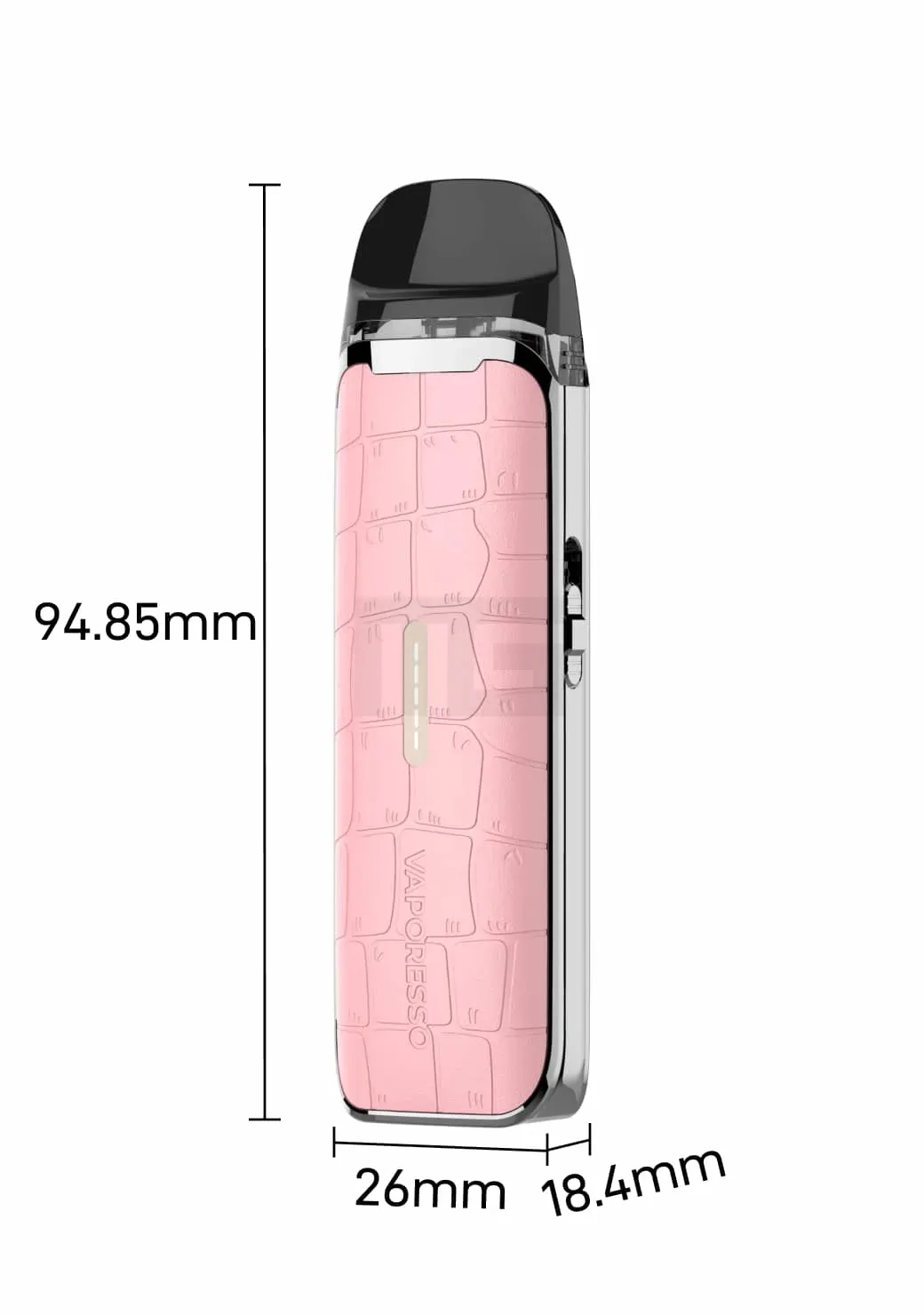 Vaporesso - Luxe Q3 - Pod Kit - Black Vaporesso - Luxe Q3 - Pod Kit - Black