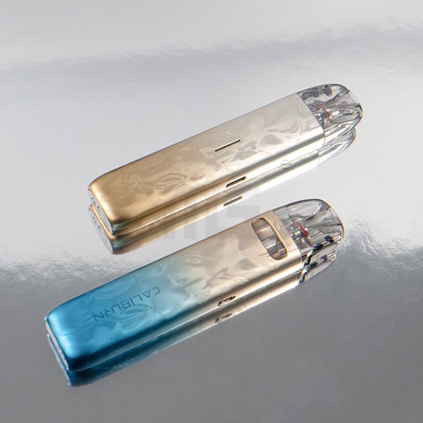 Uwell - Caliburn G4 - Mini - Pod Kit - Champagne Gold