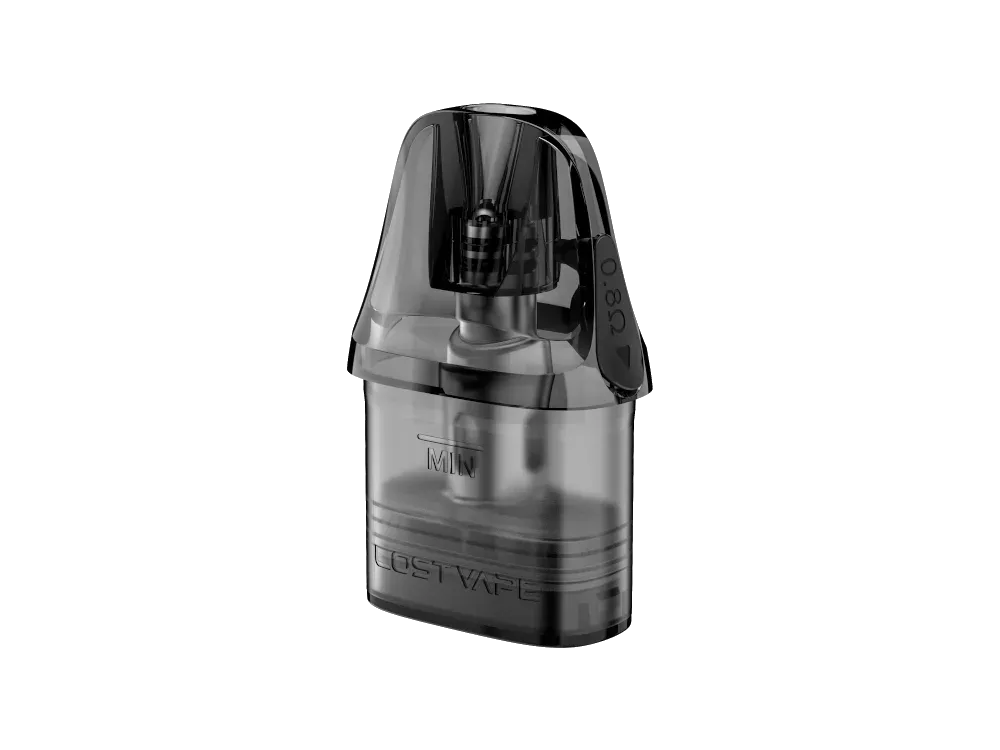 Lost Vape - Ursa V3 - Pod Tank Verdampferr - 0.8 Ohm - 3 Stück