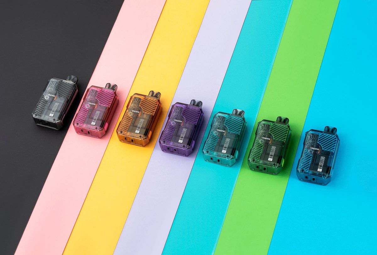 Aspire - GOTEK X III - Pod Kit 