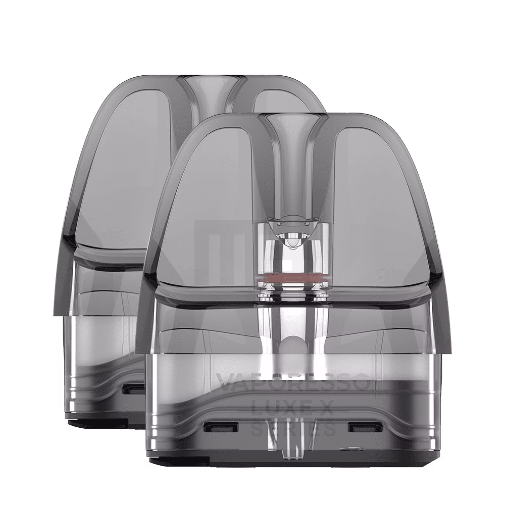 Vaporesso - Luxe X - Pod Tank Verdampfer- 5ml - 2er Paket - 0.6 Ohm