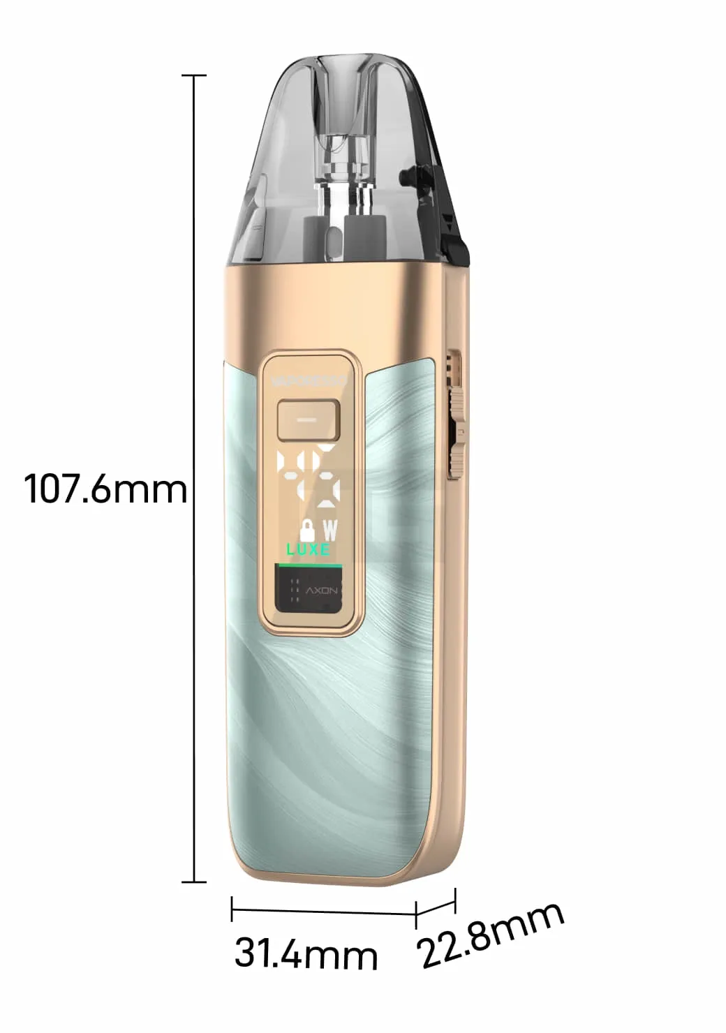 Vaporesso - Luxe X3 - Pod Kit - Grey