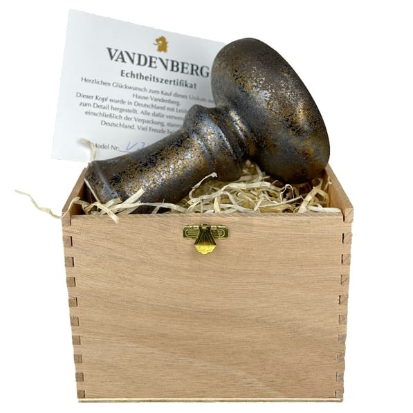 vandenberg-gold-antik-v2 Vandenberg - V2 Phunnel - Gold Antik