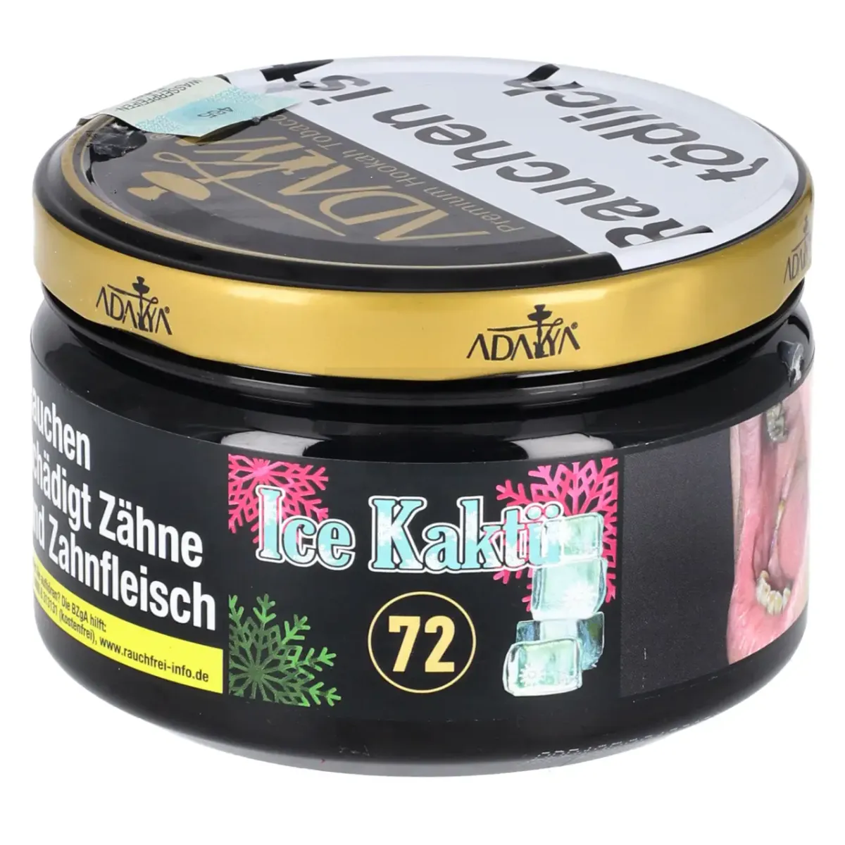 adalya-tobacco-ice-kaktue-7-2-200g-tt Adalya Tobacco - Ice Kaktü (72) - 200g - TT - B2B