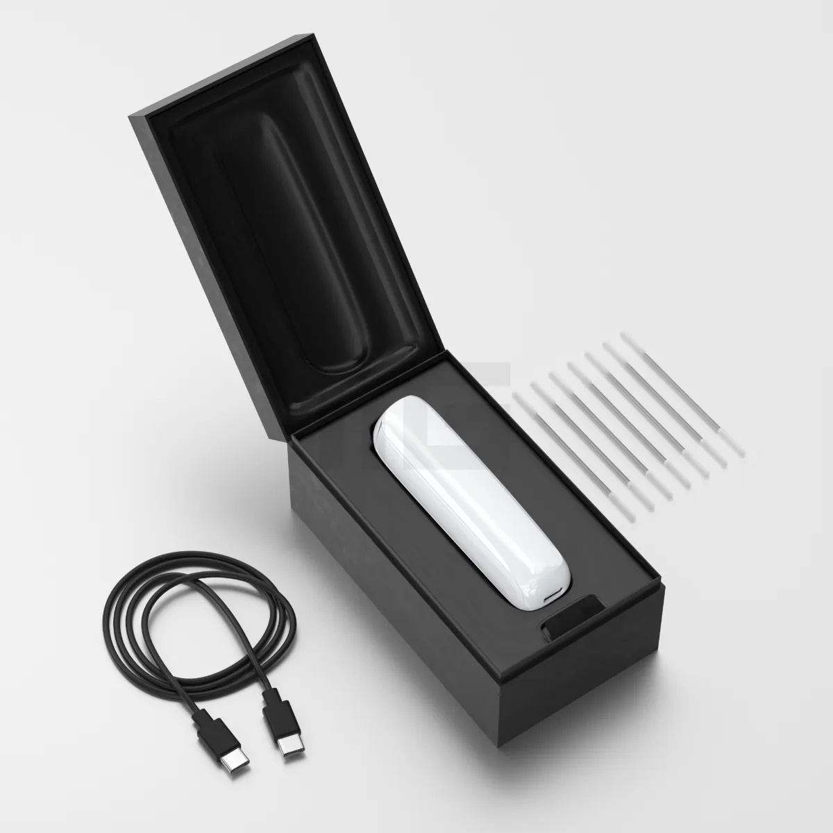 Ploom - AURA - Glacier White