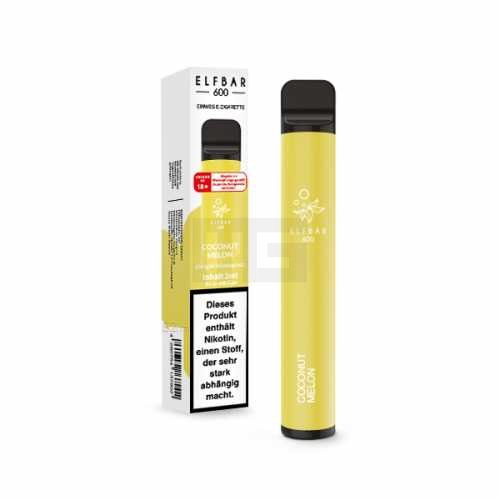 Elf Bar 600 - Coconut Melon