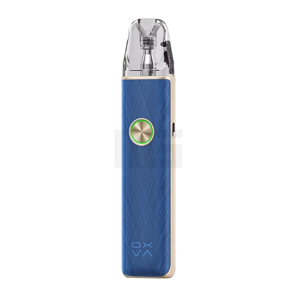 OXVA Xlim 4 Pod Kit Silken Blue Leather OXVA Xlim 4 Pod Kit Silken Blue Leather