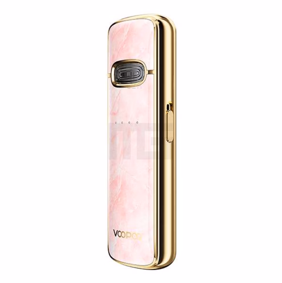 voopoo-vmate-e-pod-kit-pink-marble Voopoo - VMATE E - Pod Kit - pink-marble