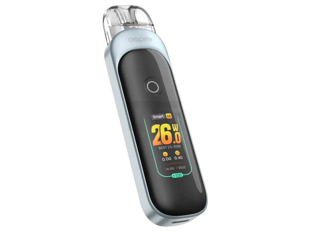 Aspire - Pixo - Pod Kit - Blau | Paketgröße : 1er Packung