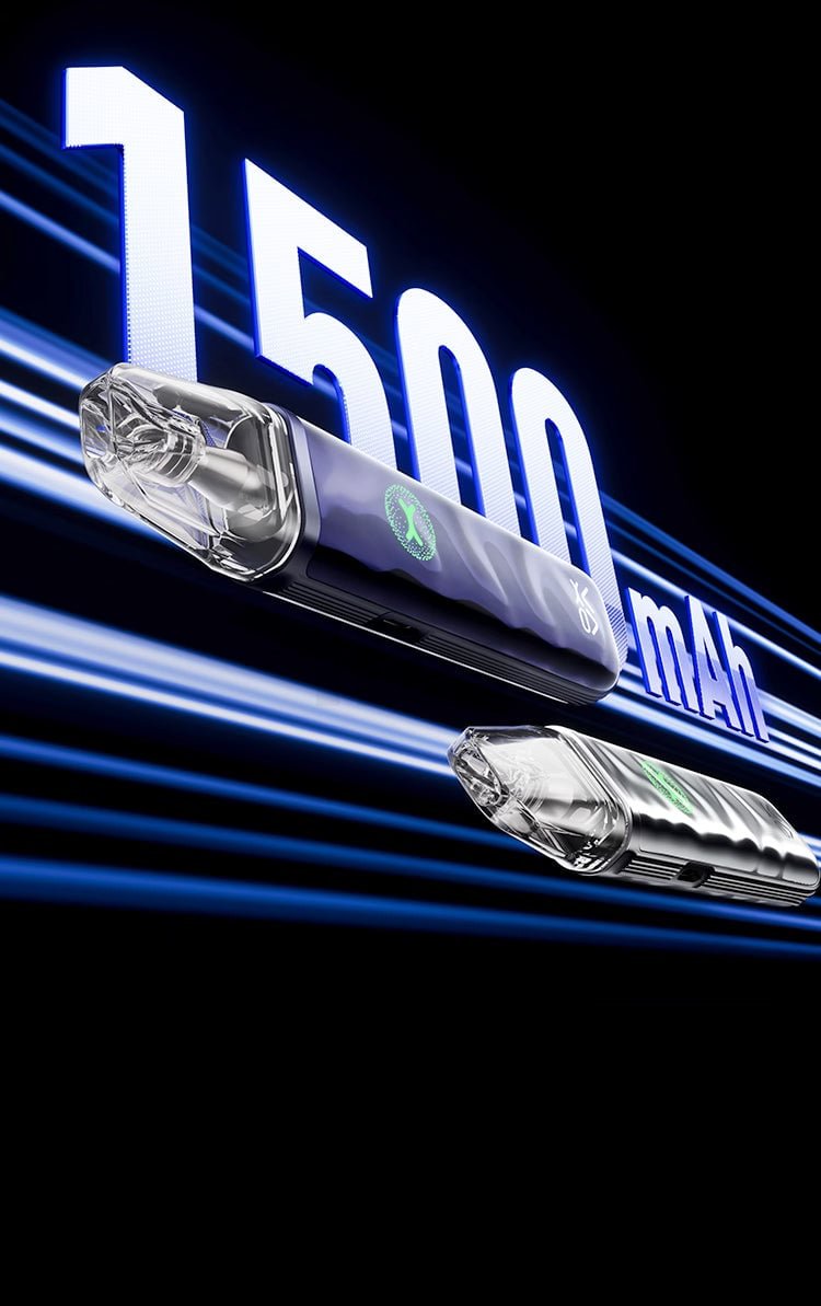 OXVA - XLIM GO 2 + SINQ - Starter Kit